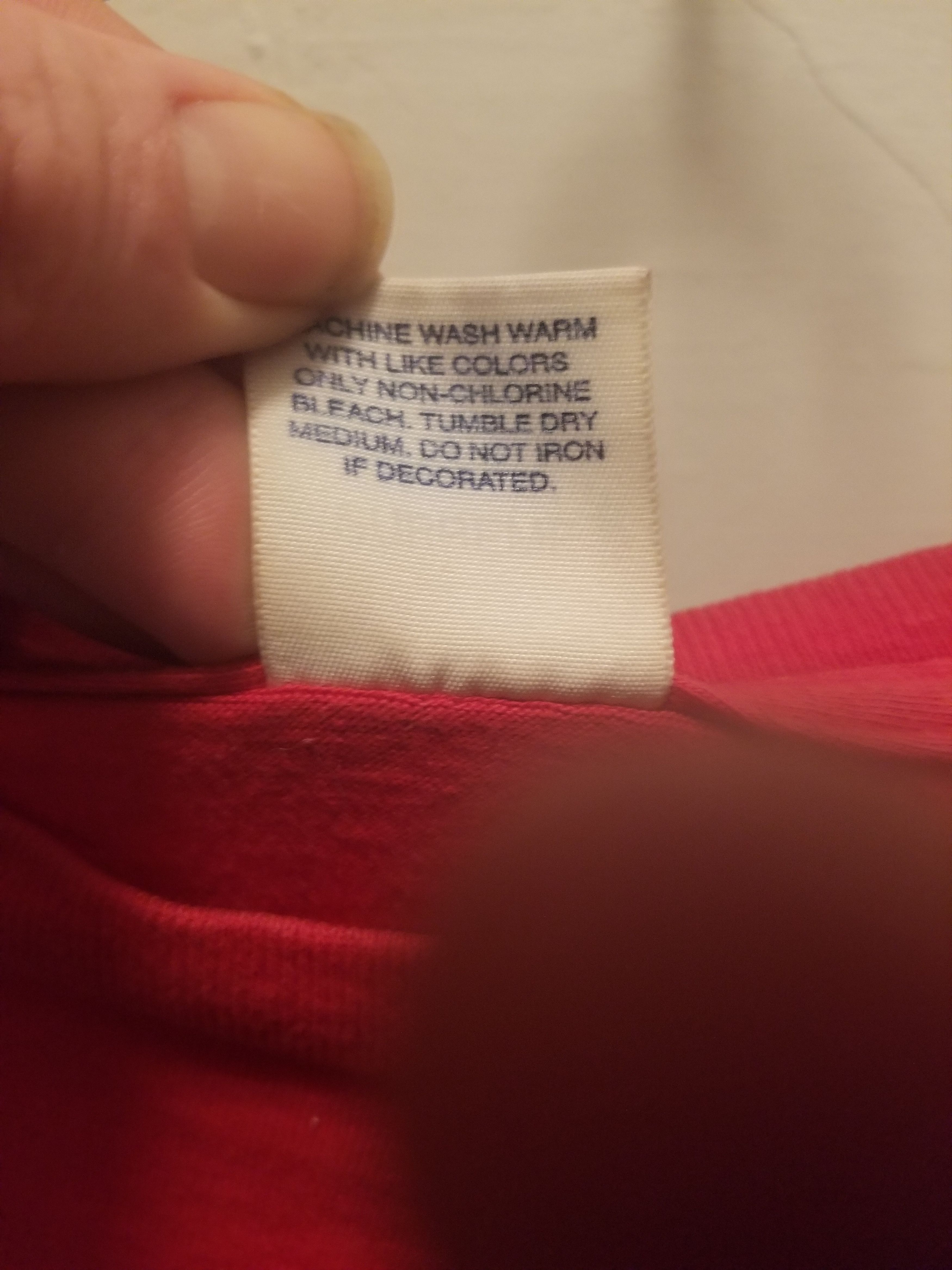 Supreme Supreme Outlaw Tee Size US L / EU 52-54 / 3 - 2 Thumbnail