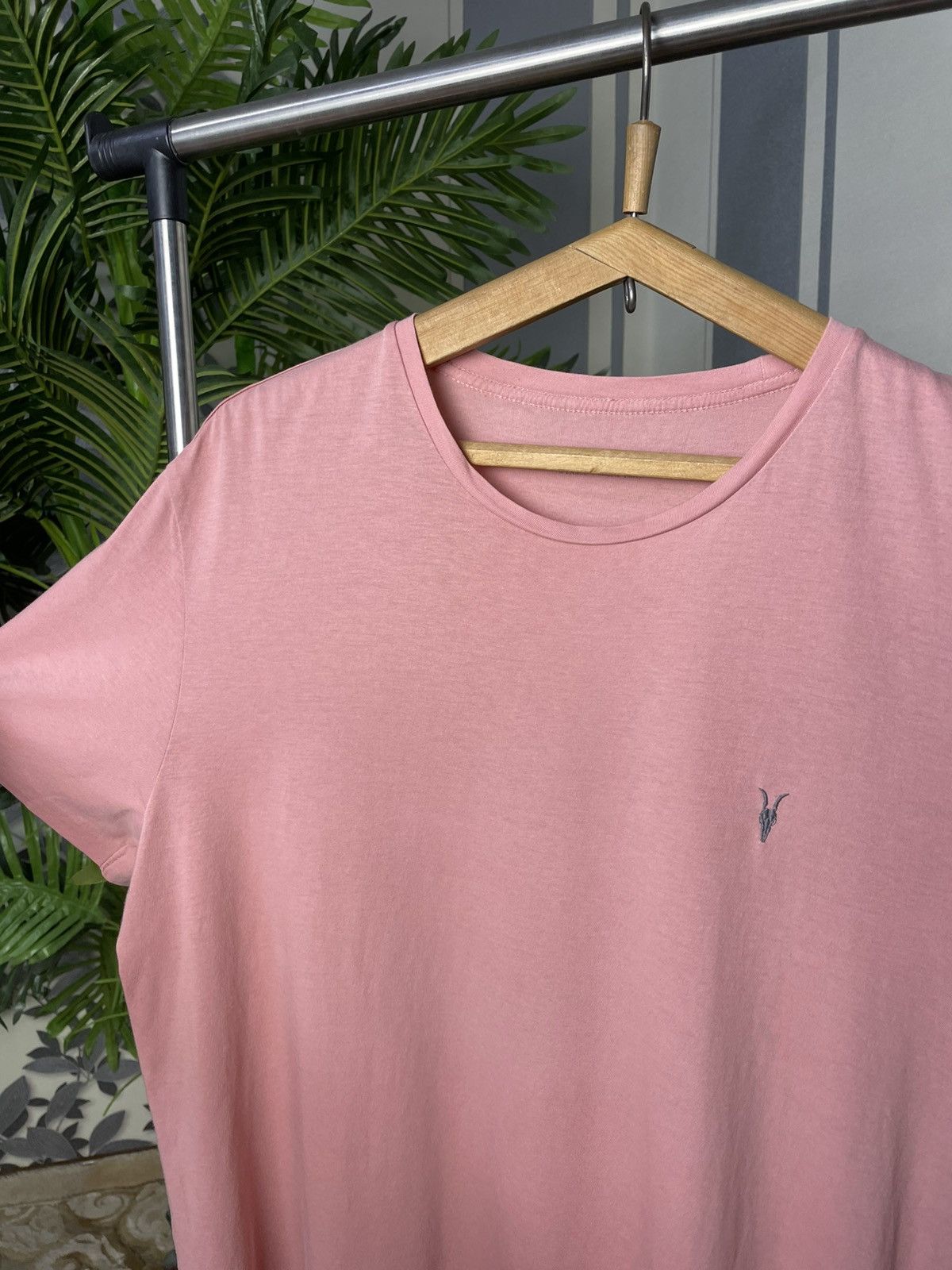 Allsaints AllSaints Men’s Classic T-Shirt Size XL Size US XL / EU 56 / 4 - 3 Thumbnail