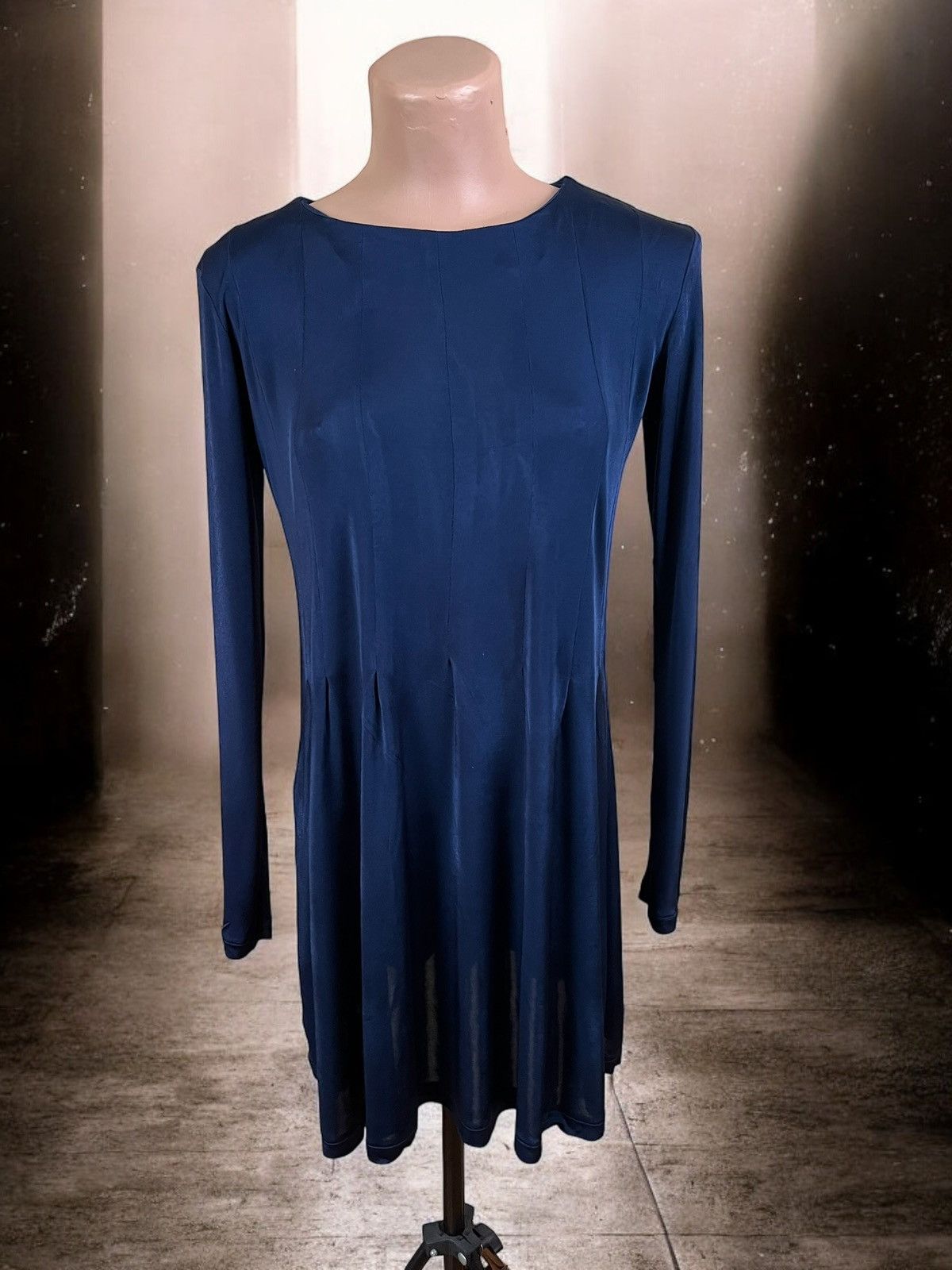 Filippa K Filippa K navy viscose dress size M Size M / US 6-8 / IT 42-44 - 1 Thumbnail