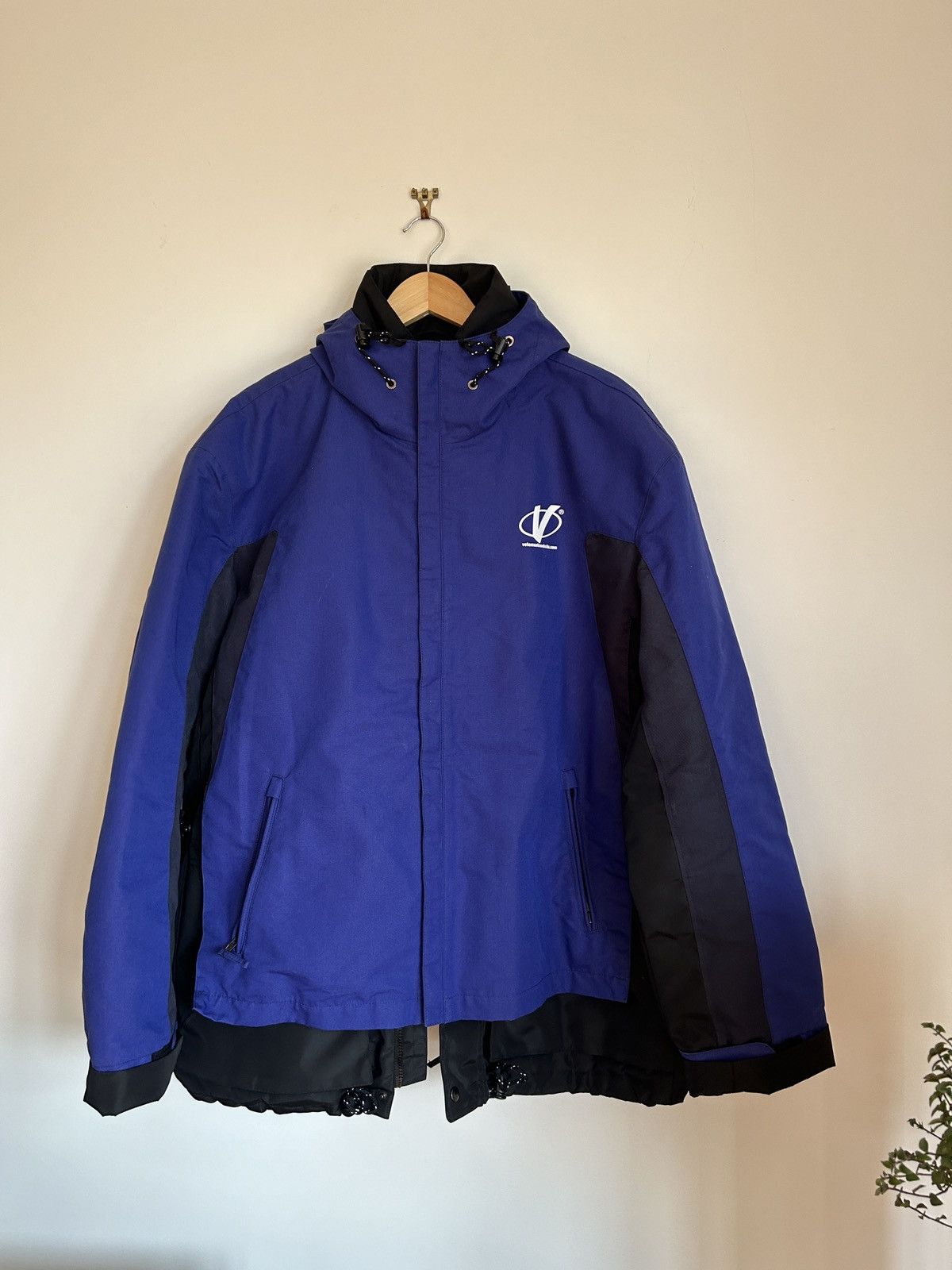 Vetements Dhl parka - Zurich variant Size US XS / EU 42 / 0 - 3 Thumbnail