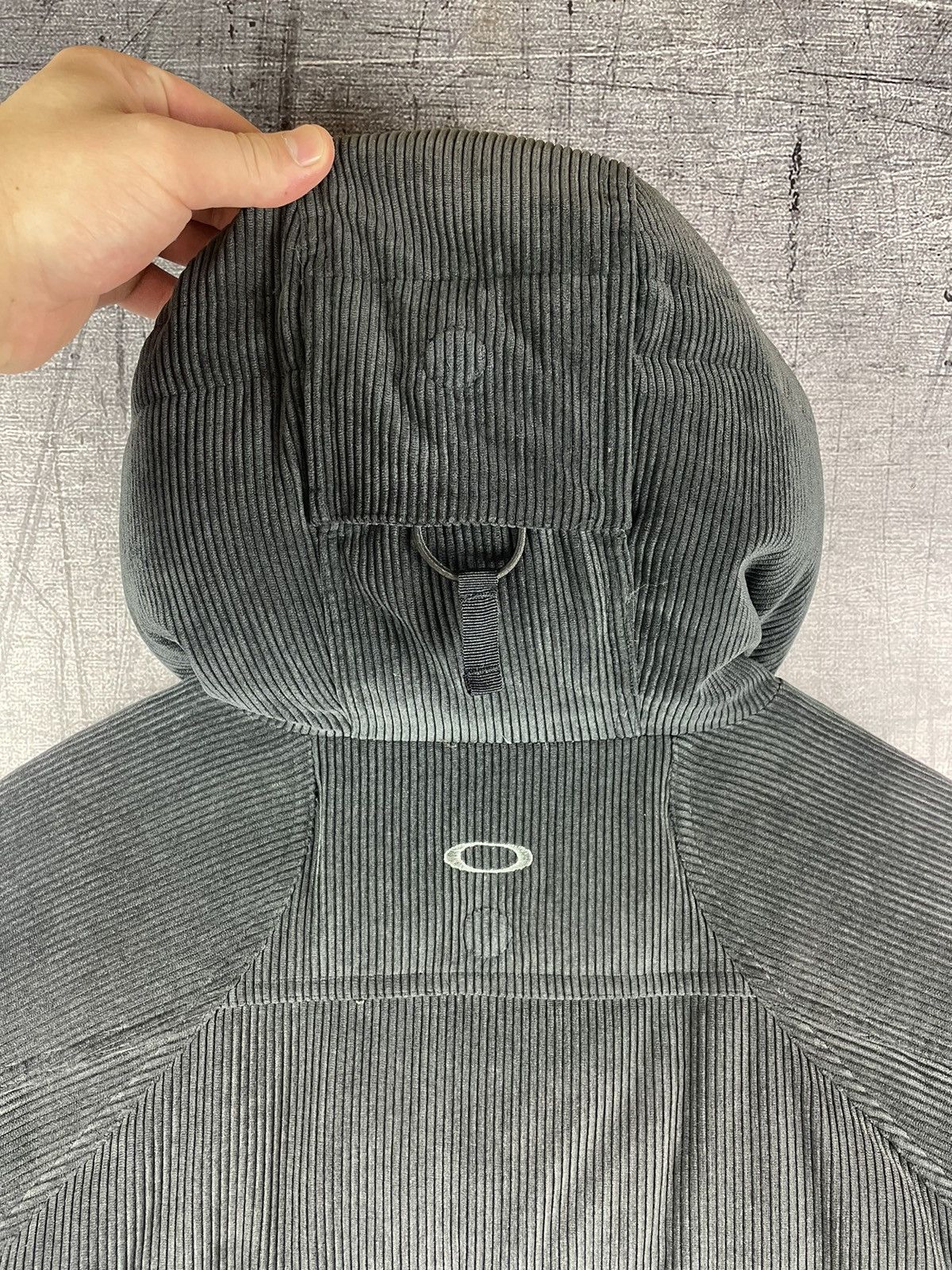 Oakley 2008 Oakley Ventilated Corduroy Puffer Jacket Size US L / EU 52-54 / 3 - 20 Thumbnail