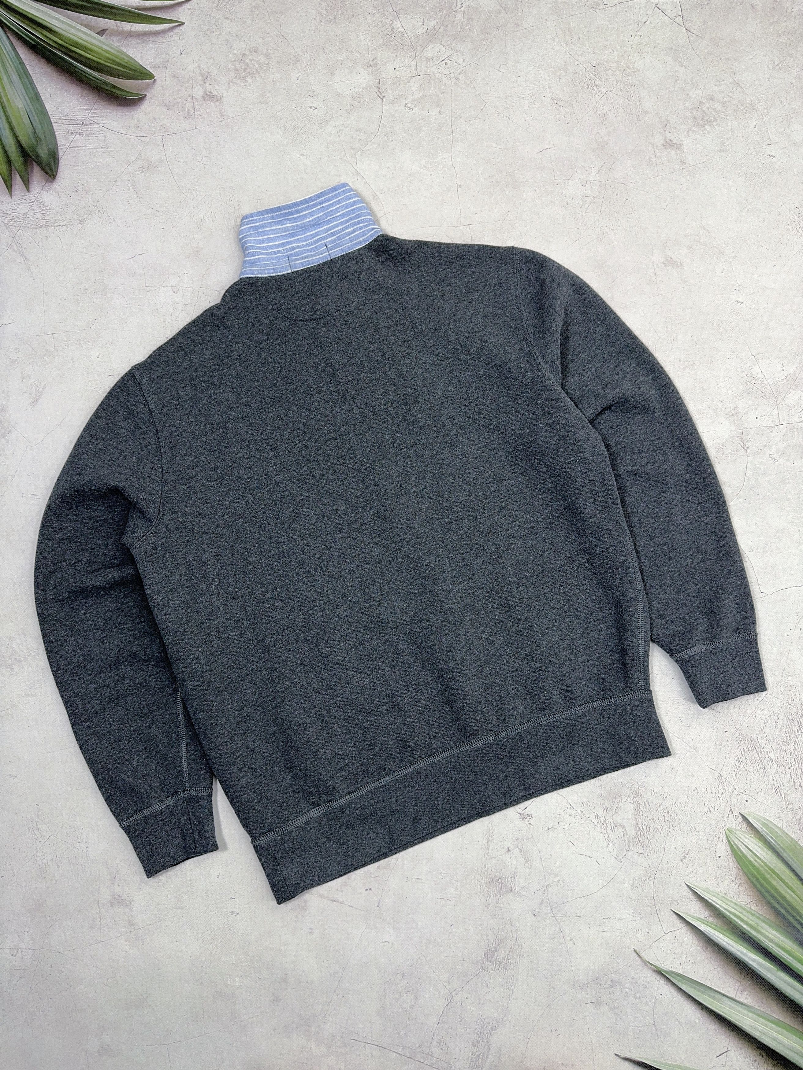 Polo Ralph Lauren POLO Ralph Lauren Rugby Sweatshirt Top Cabin Fleece Size US M / EU 48-50 / 2 - 20 Thumbnail