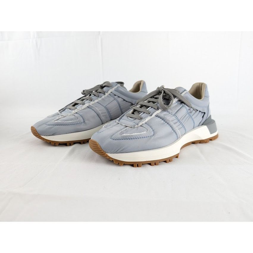 Maison Margiela o1rshd1 Sneakers in Pale Blue Size US 11 / EU 44 - 11 Thumbnail
