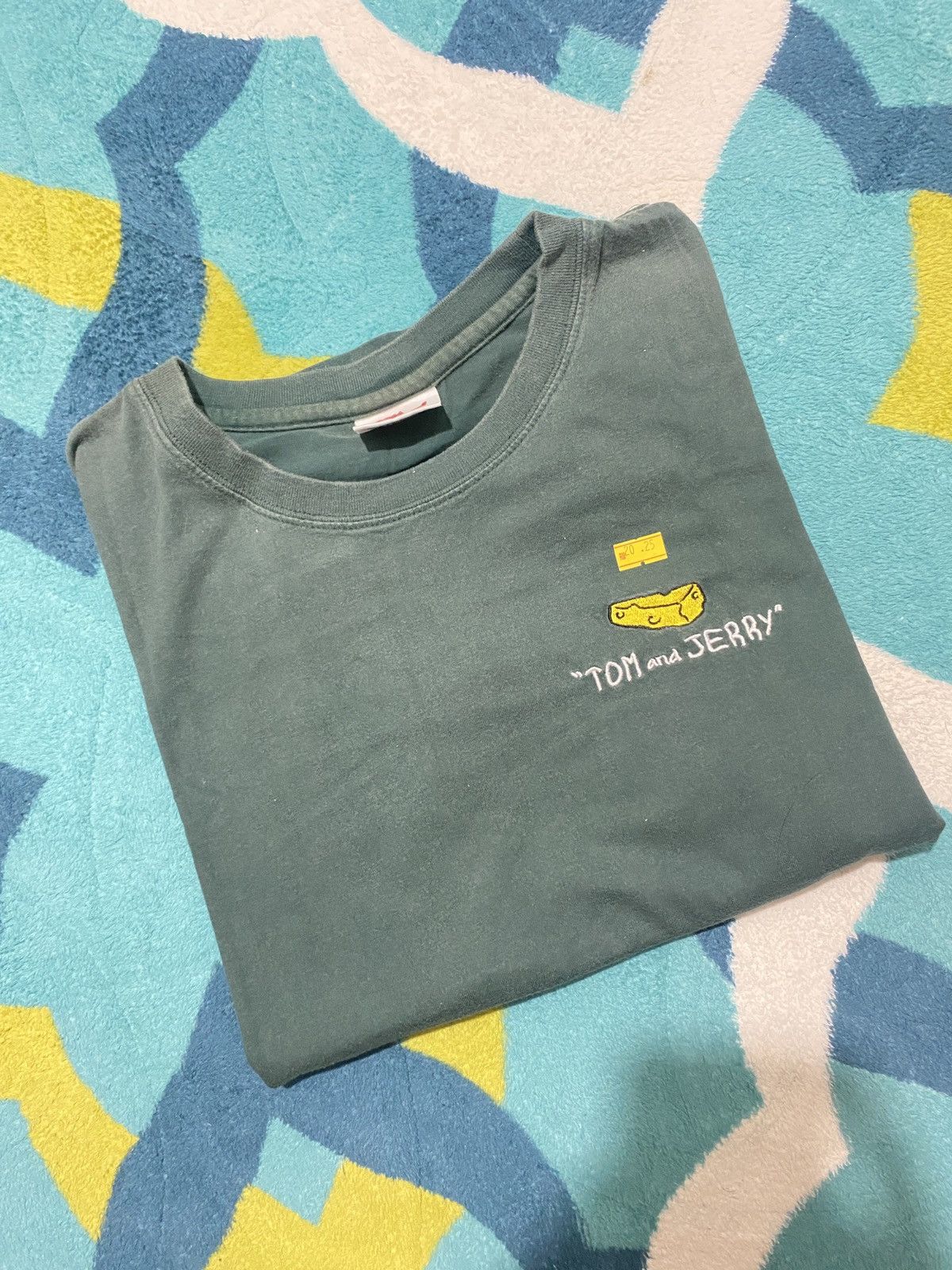 Japanese Brand Tom and Jerry Size US M / EU 48-50 / 2 - 3 Thumbnail