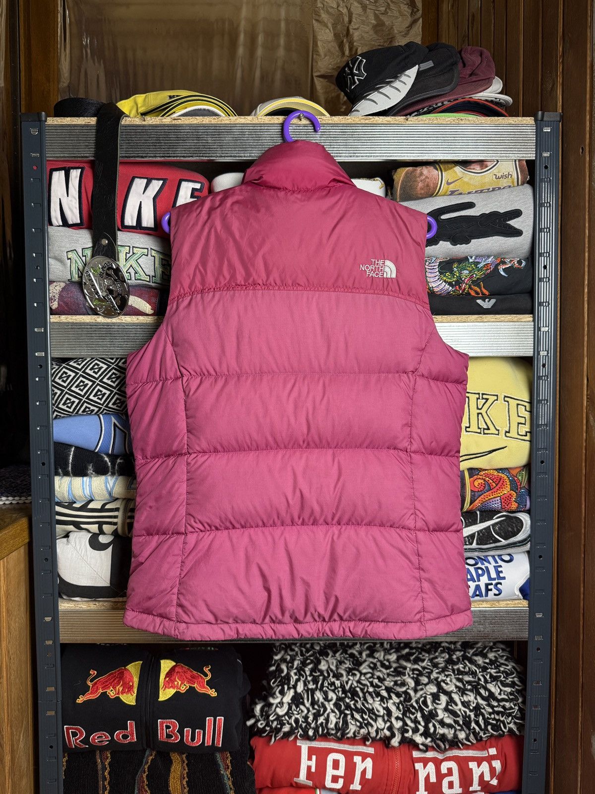 The North Face TNF 700 down puffer vest Size M / US 6-8 / IT 42-44 - 2 Thumbnail