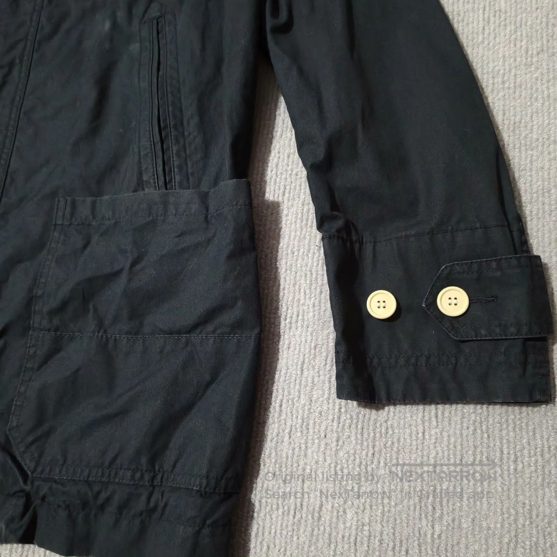 Junya Watanabe Junya Watanabe CDG 12SS Jacket. Size US M / EU 48-50 / 2 - 5 Thumbnail