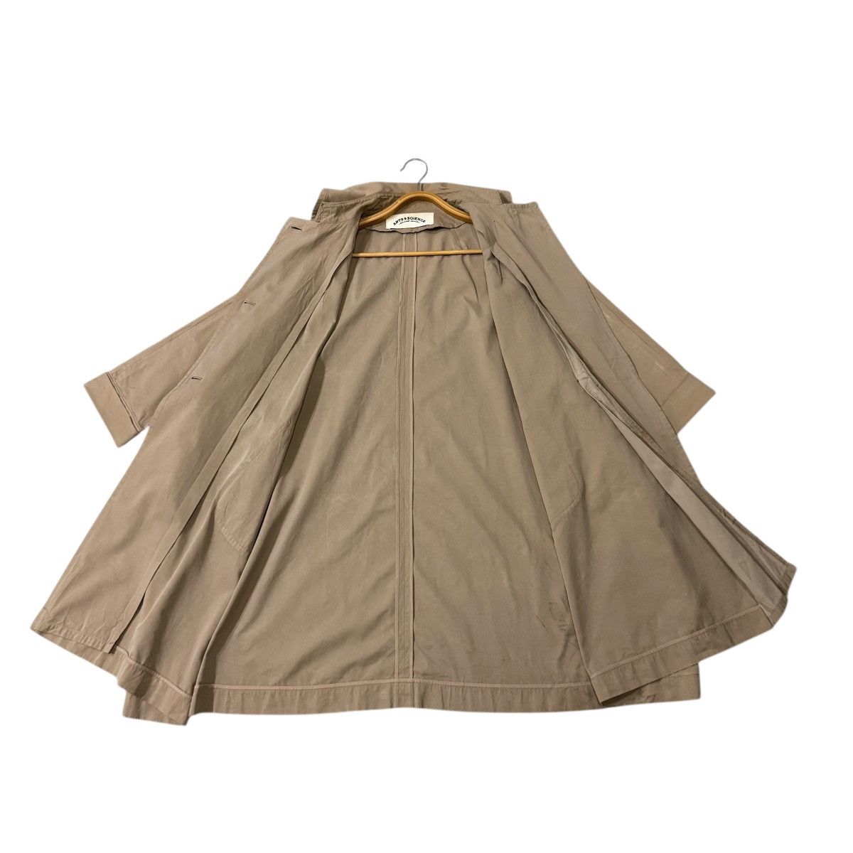 Arts & Science Arts & Science Oversize Baggy Made In Japan Jacket Size US XL / EU 56 / 4 - 15 Thumbnail