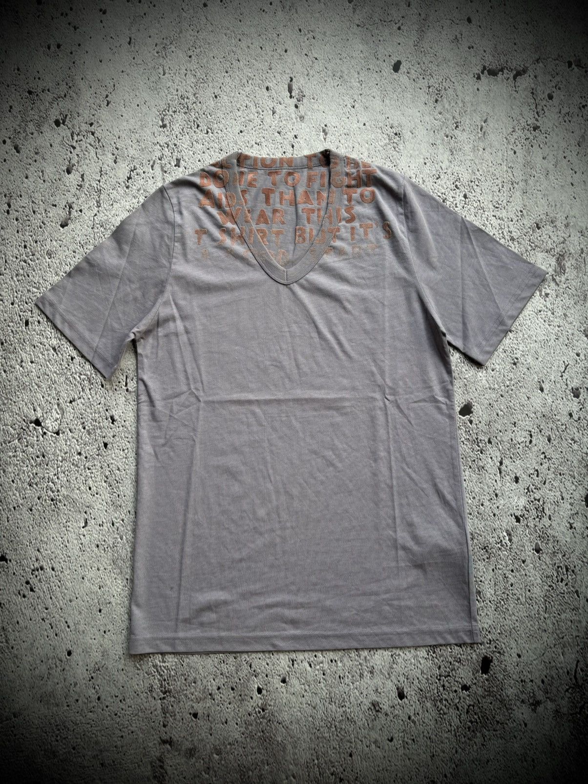 Maison Margiela Maison margiela paris tshirt Size US S / EU 44-46 / 1 - 1 Thumbnail