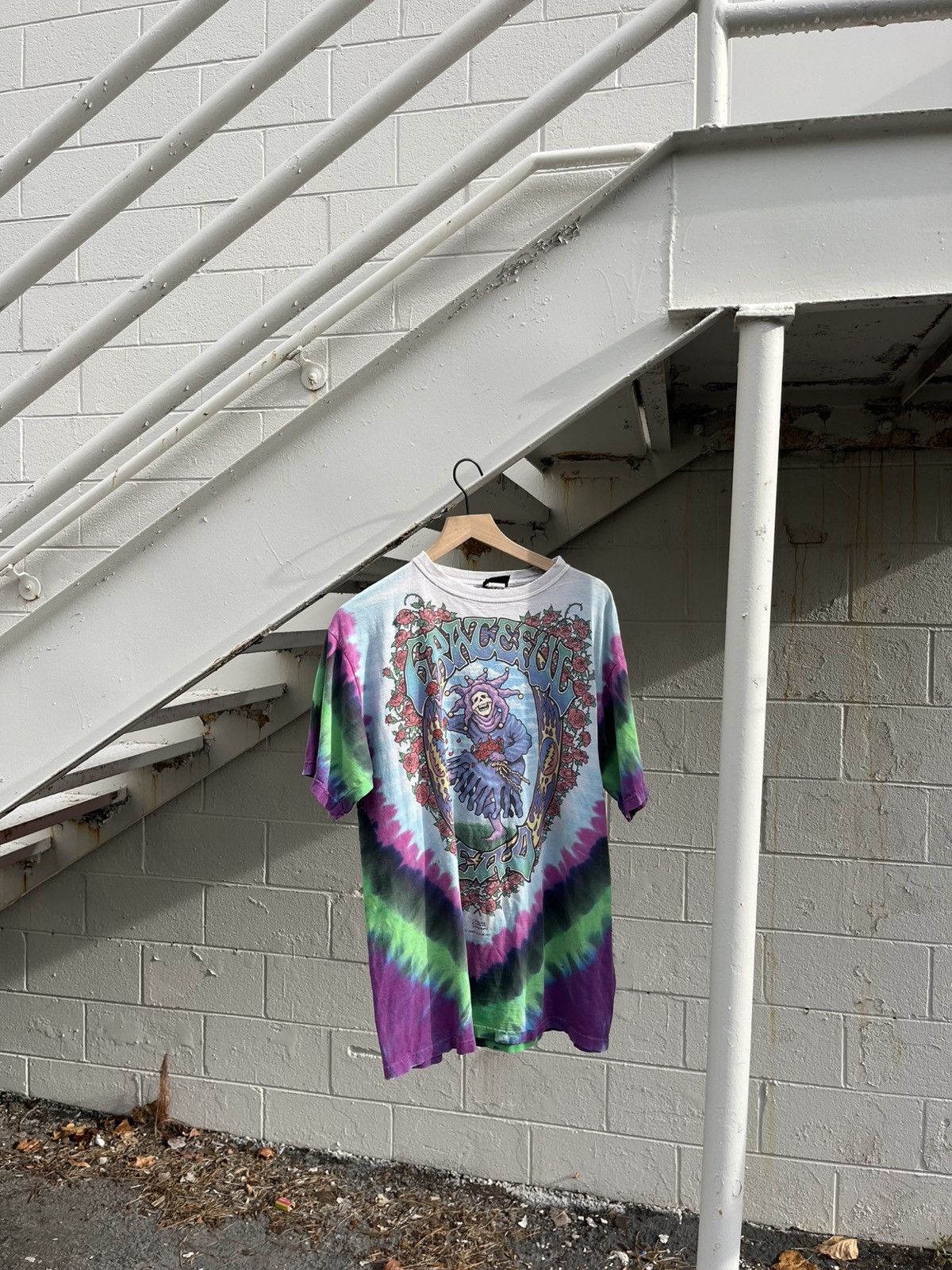 Grateful Dead Grateful Dead “ season of the dead” tee Size US L / EU 52-54 / 3 - 3 Thumbnail