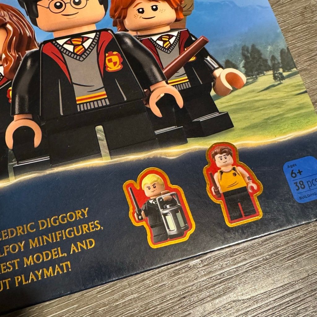 LEGO LEGO Harry Potter - Read Build Create - Draco Malfoy / Forbi Size ONE SIZE - 2 Thumbnail