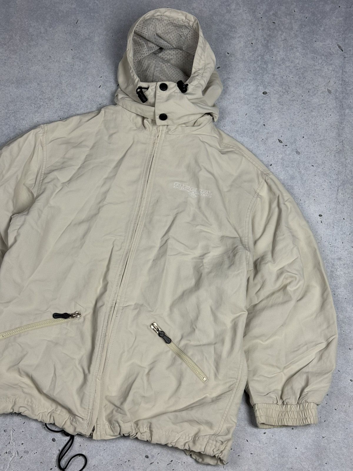 Rip Curl Vintage Rip Curl Y2K Surfing Jacket Streetwear Size US L / EU 52-54 / 3 - 4 Thumbnail