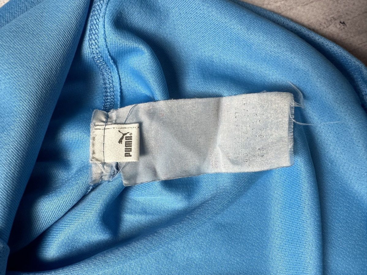 Puma × Vintage Vintage Lazio puma soccer jersey size M Size US M / EU 48-50 / 2 - 7 Thumbnail