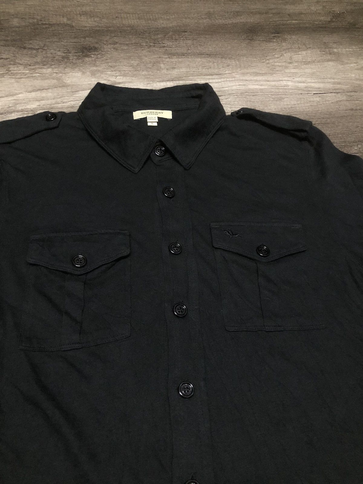 Burberry Burberry London Long Sleeve Shirt Size US S / EU 44-46 / 1 - 12 Thumbnail