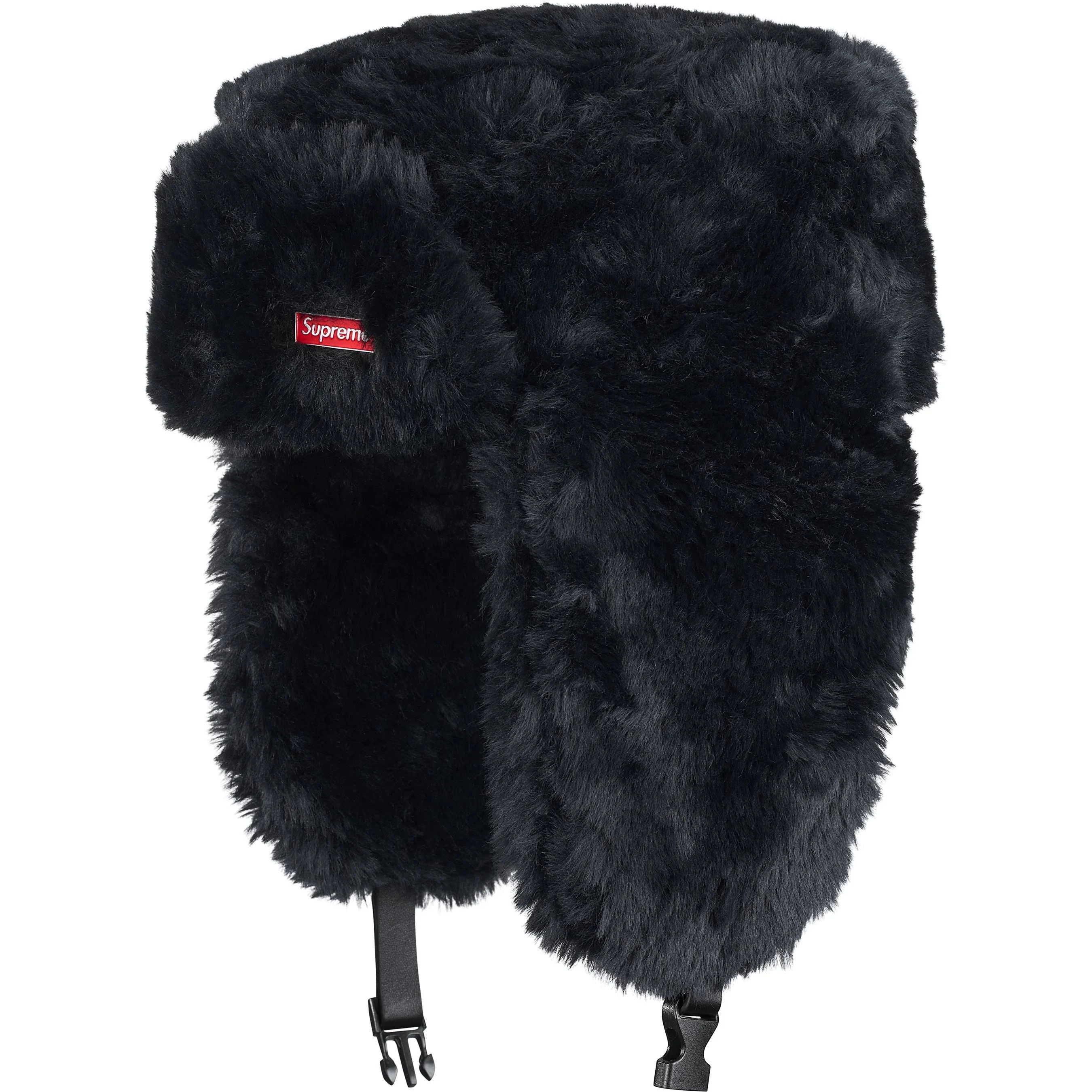 Supreme Supreme Faux Fur Ushanka Hat (nwt) | Grailed