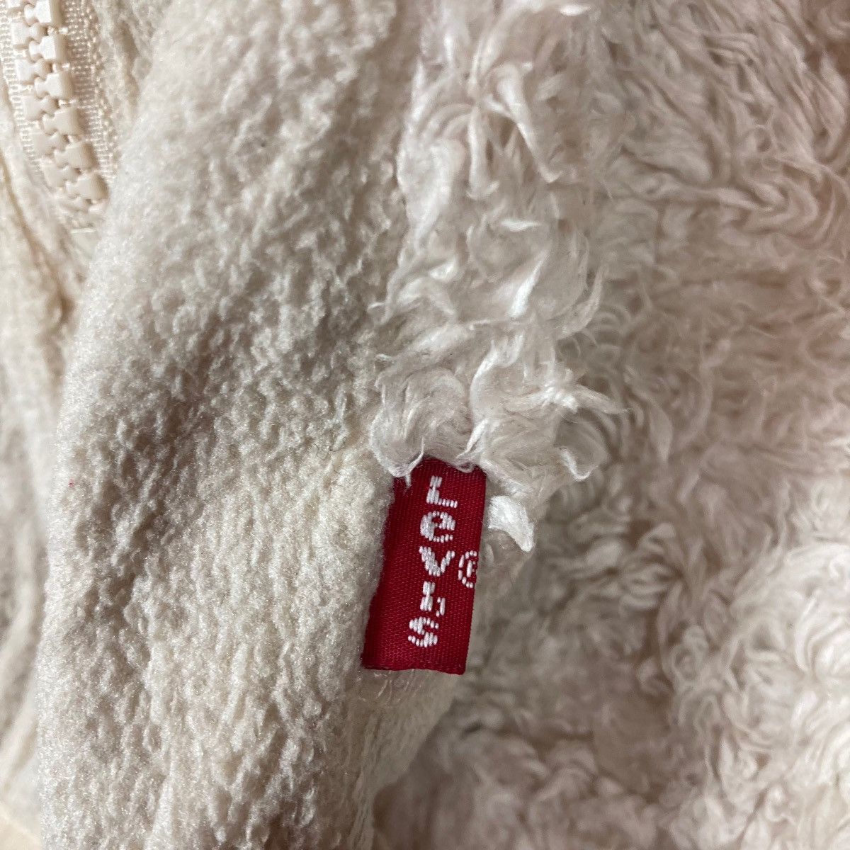 Levi's Vintage Levi’s Full Zipper Tactical Fleece Jacket Size US M / EU 48-50 / 2 - 4 Thumbnail