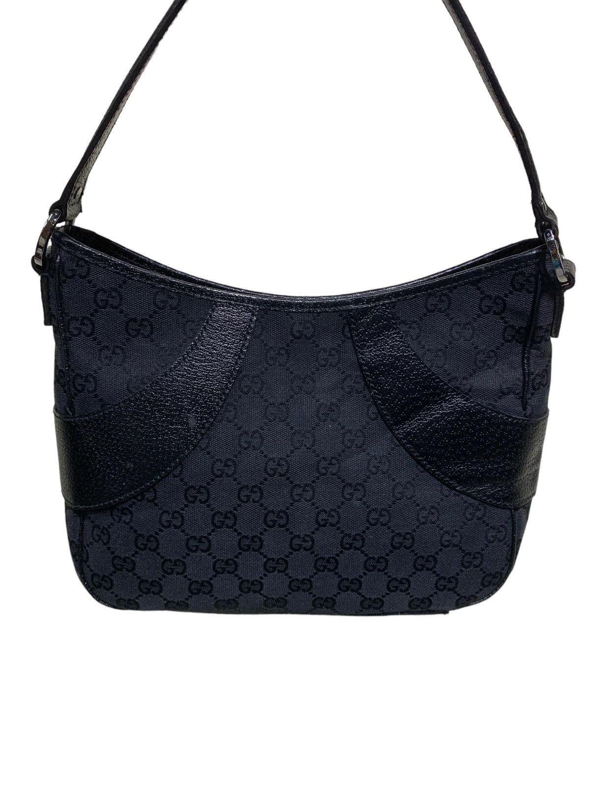 Gucci 🔥OG GUCCI GG MONOGRAM HOBO SHOULDER BAG Size ONE SIZE - 10 Thumbnail
