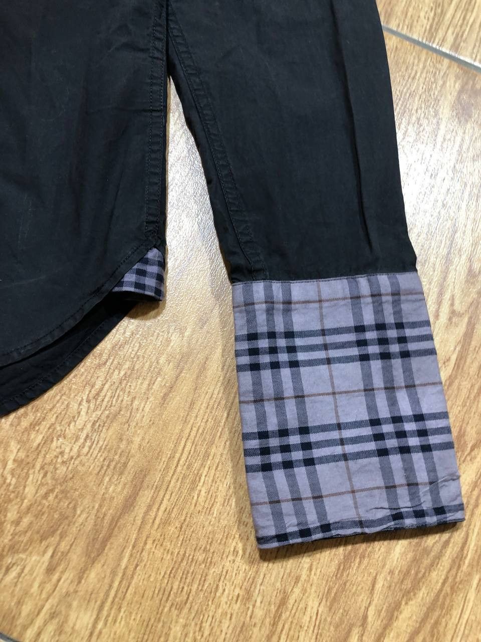 Burberry Burberry London Dress Long Plaid Sleeve Shirt . Size US M / EU 48-50 / 2 - 7 Thumbnail