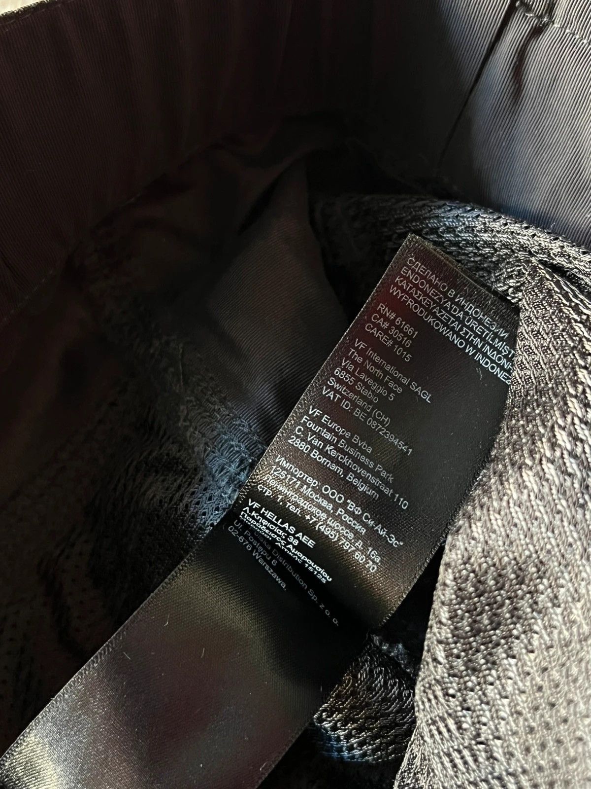 The North Face The North Face Sz XXL Outdoor Pants Grey Rare Size US 40 / EU 56 - 9 Thumbnail