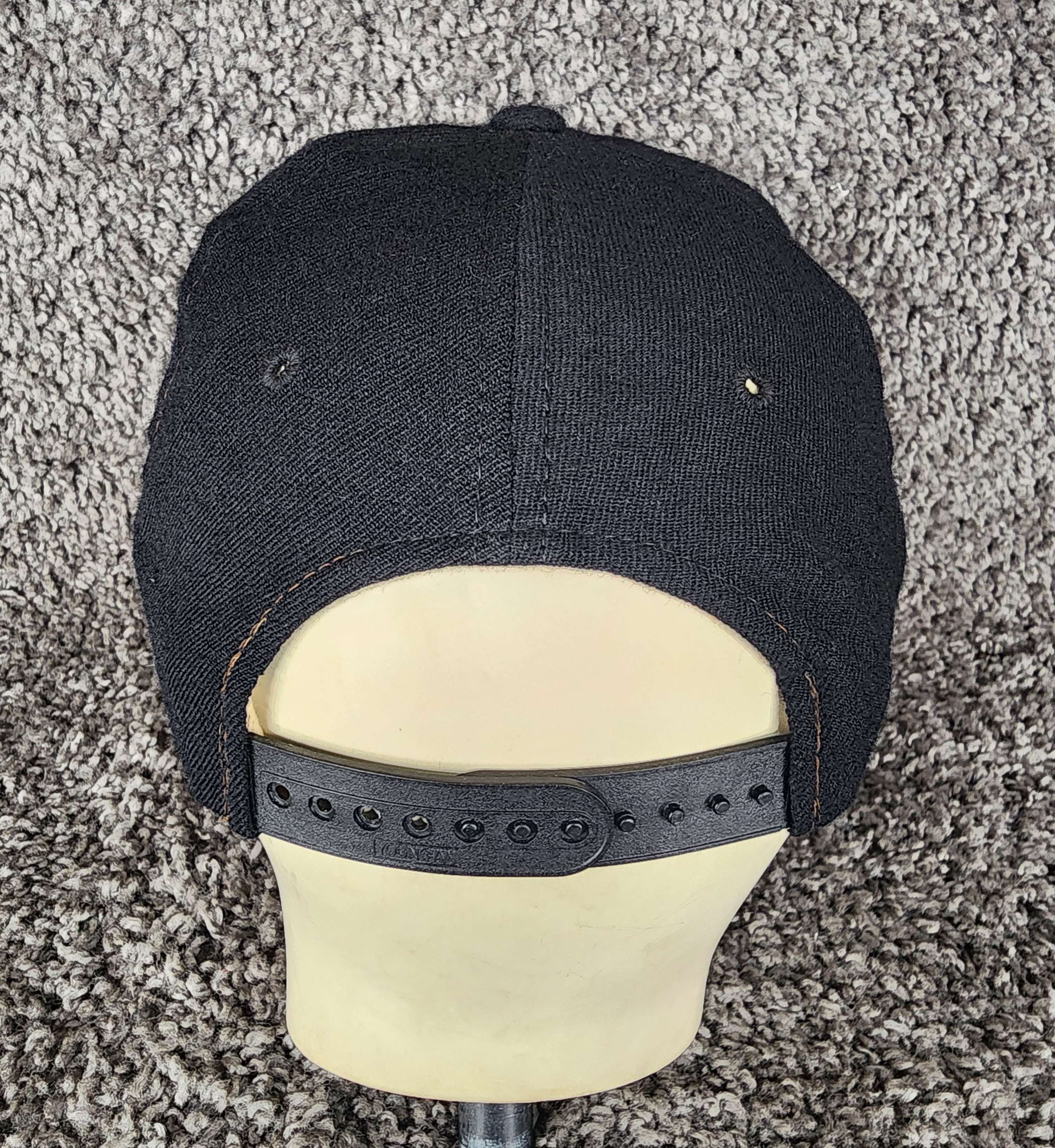 NFL Vintage NFL Raiders script sport specialties snapback Size ONE SIZE - 5 Thumbnail