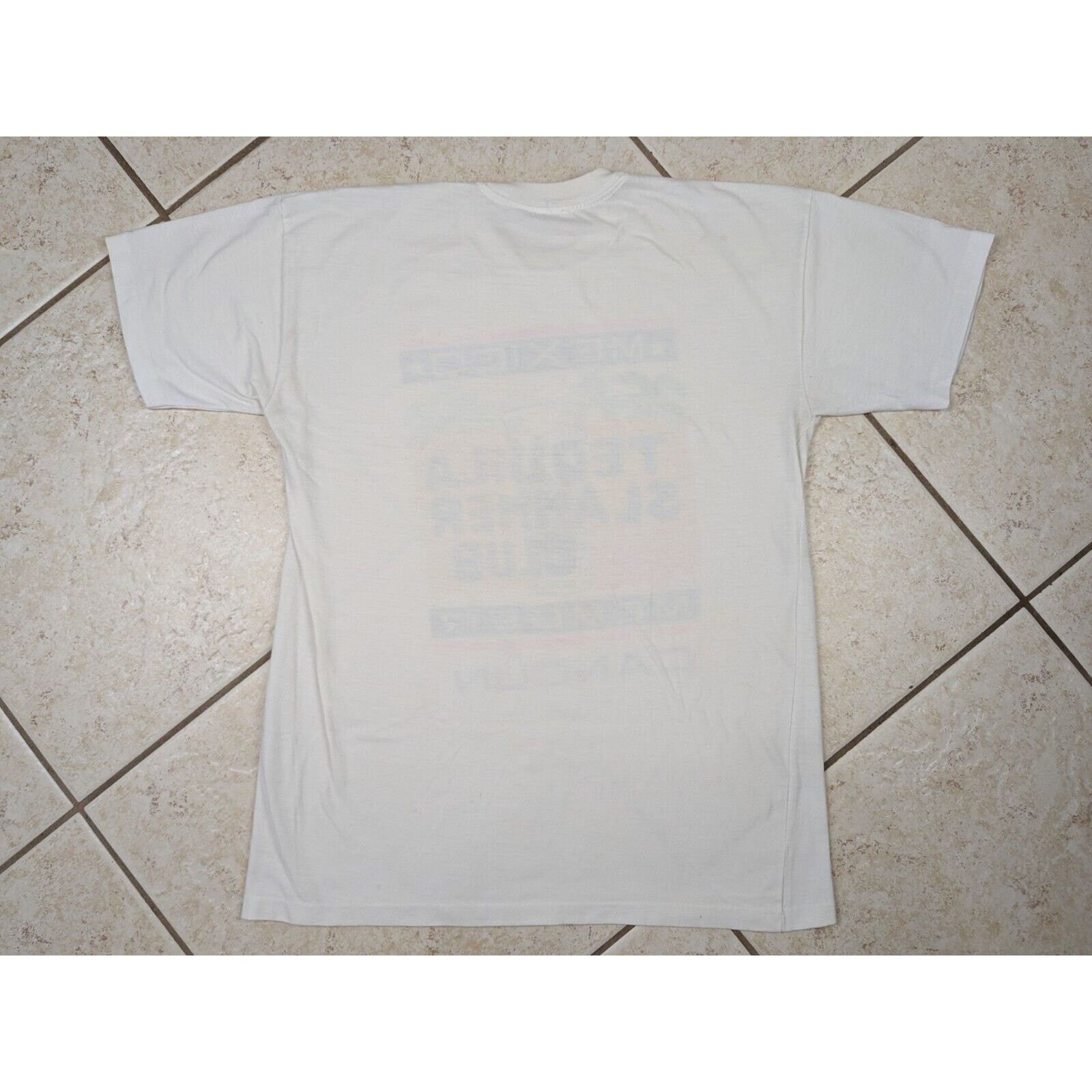 Other Vtg Cancun Tequila Slammer Club Member Shirt Vacation Drink Size US M / EU 48-50 / 2 - 11 Thumbnail