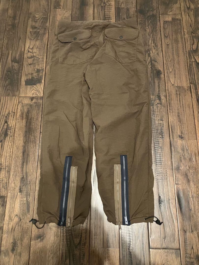 Undercover Nylon Pants Size US 34 / EU 50 - 2 Thumbnail