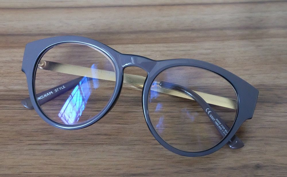 Designer Psy - Gangnam Style Glasses Size ONE SIZE - 1 Thumbnail