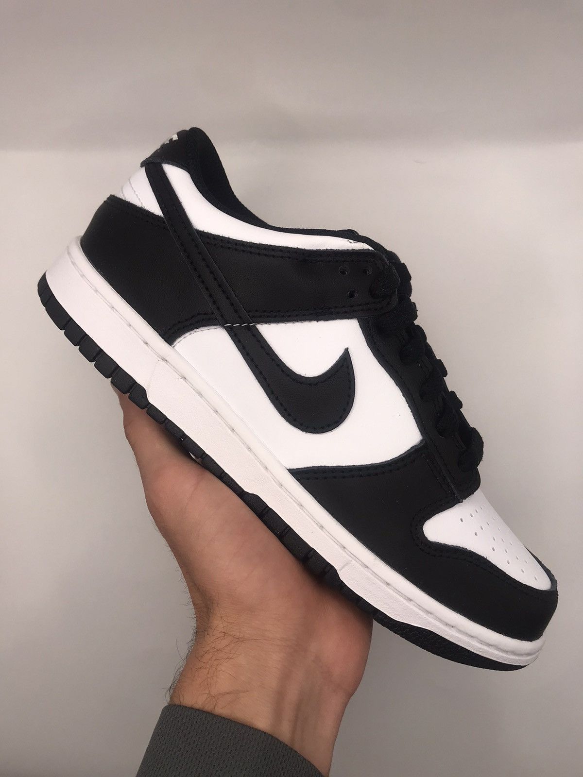 Nike Dunk Low “Panda”