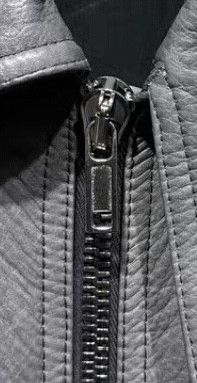 Rick Owens Rick Owens RO discontinued grey leather jacket. Size US M / EU 48-50 / 2 - 9 Thumbnail