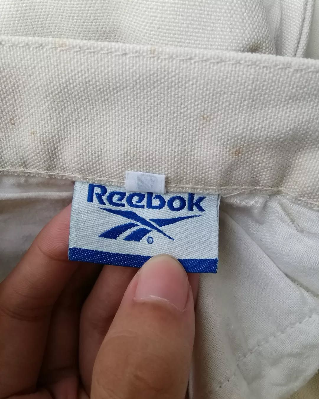 Reebok Vintage Reebok Cargo Pocket Short Pants Size US 32 / EU 48 - 6 Thumbnail
