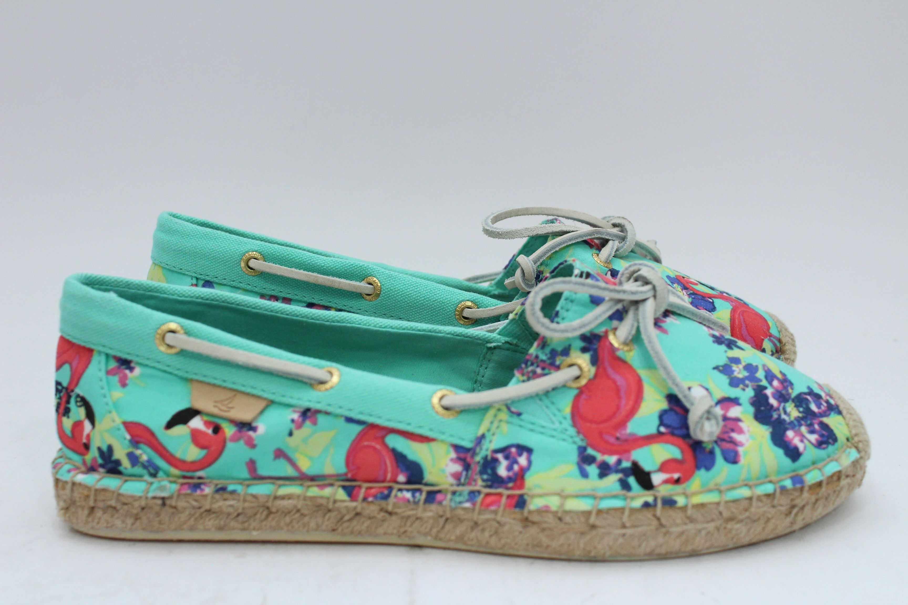 Sperry Sperry Katama Moccasins Espadrilles Size 38 New Authentic Size US 8 / IT 38 - 5 Thumbnail