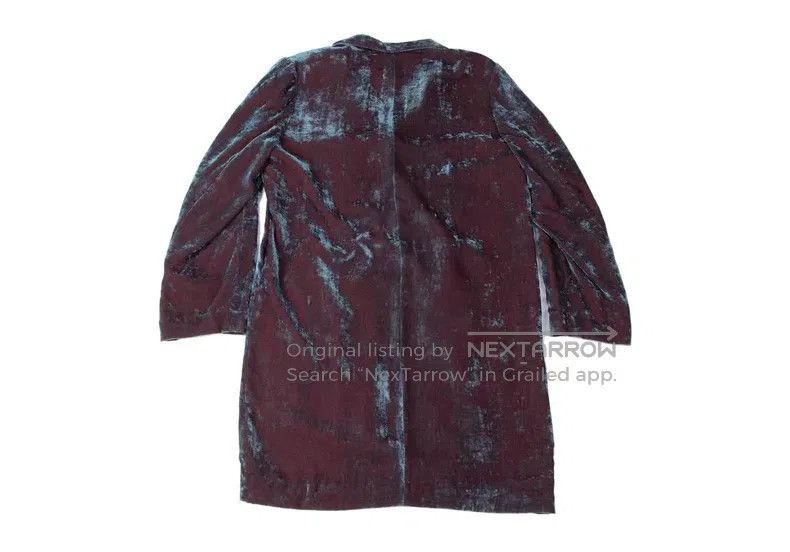 Comme des Garcons Comme des Garcons Velvet Sheen Jacket Size M / US 6-8 / IT 42-44 - 3 Thumbnail