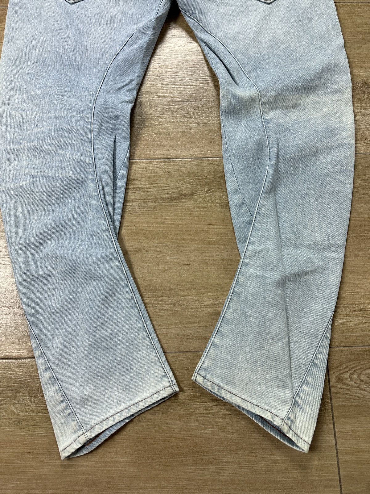 G-Star NEW🏷️ G-Star Raw ARC 3D Slim Denim Jeans Size US 36 / EU 52 - 9 Thumbnail