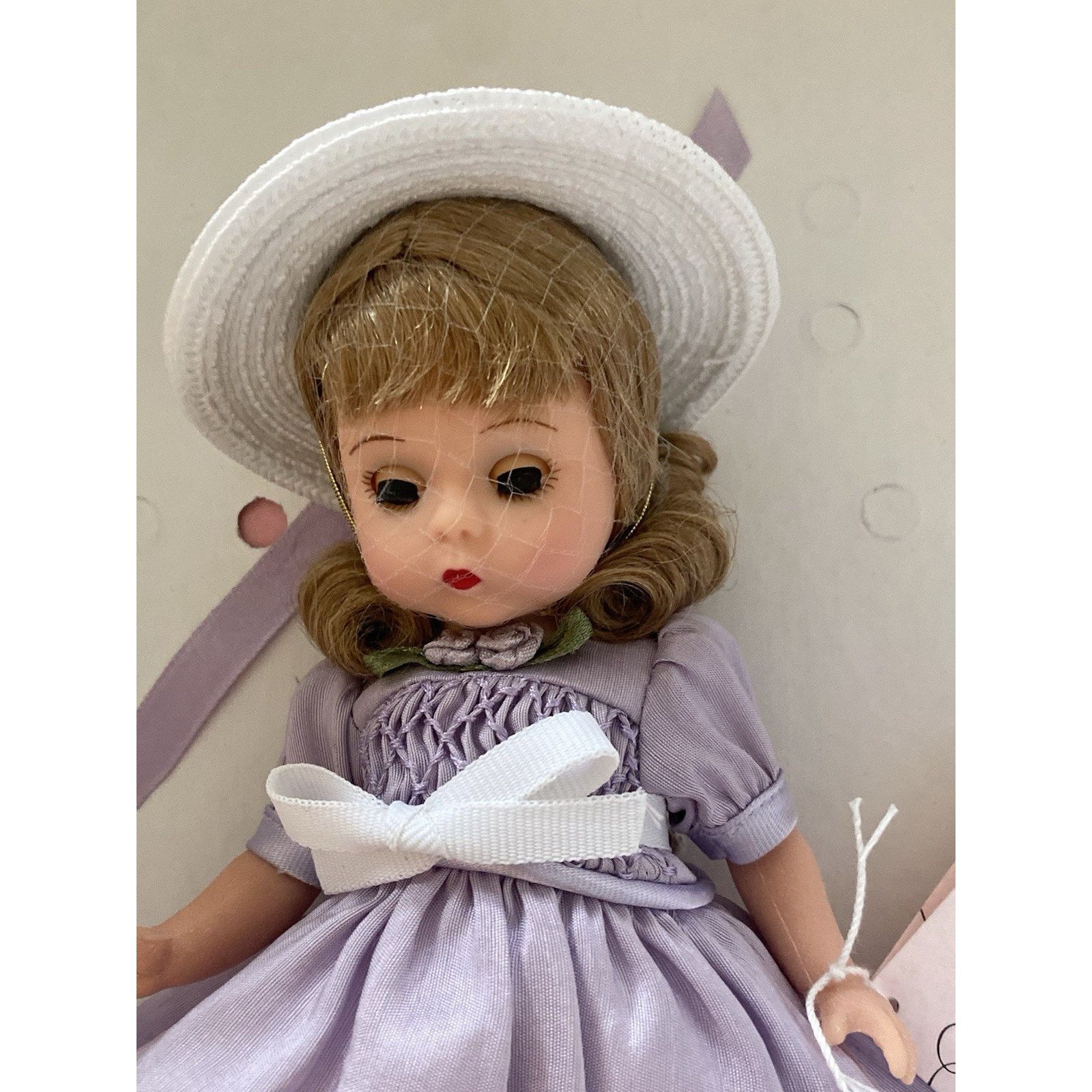 0 Madame Alexander Easter Lily Doll, NIB Size ONE SIZE - 2 Thumbnail