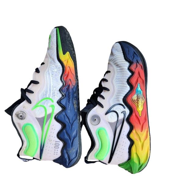 Nike Nike Air Zoom GT Run EP Olympic-DM7235-109 Size US 10 / EU 43 - 4 Thumbnail