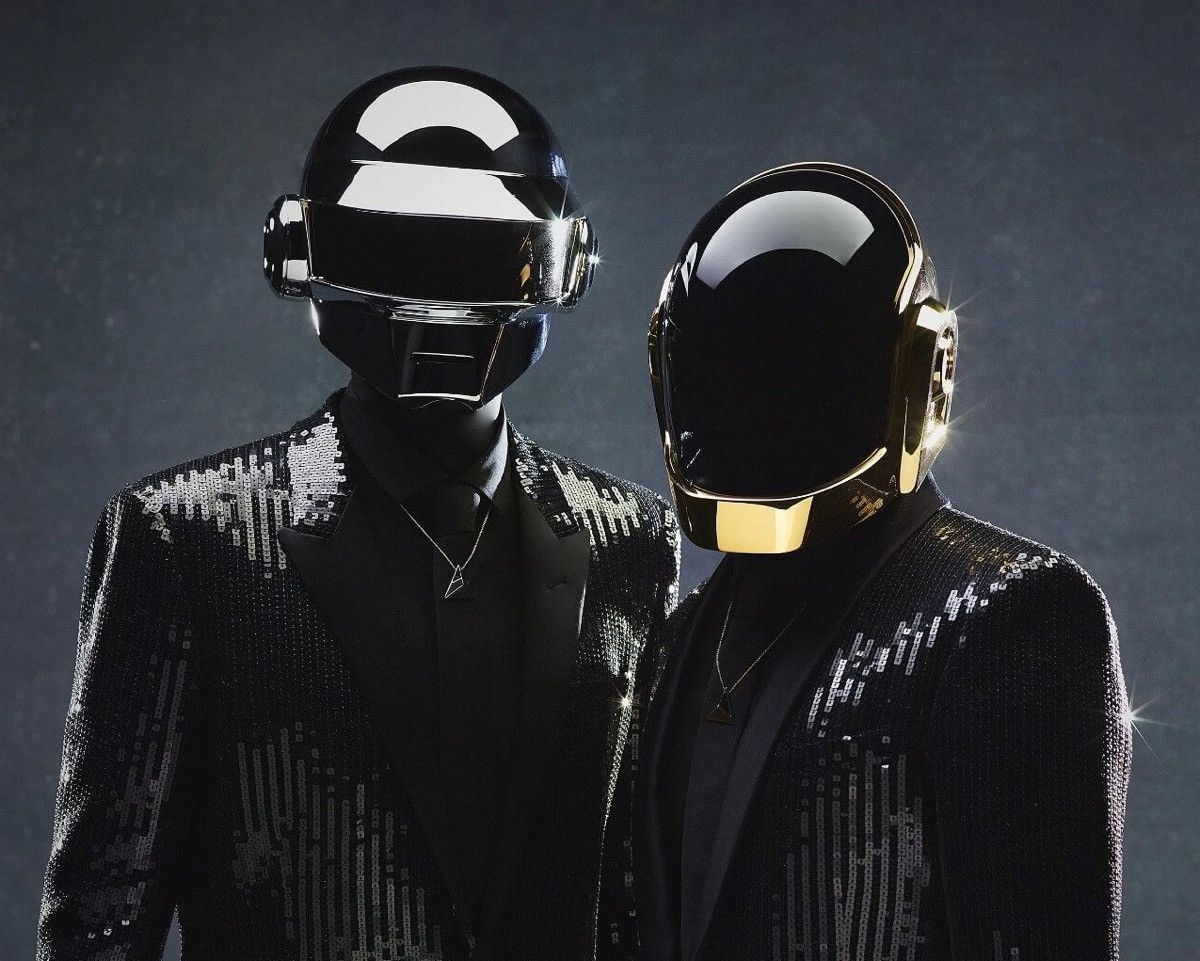 Hedi Slimane × Saint Laurent Paris SS13 - GRAIL - 10.000$ Daft Punk Sequined Le Smoking Blazer Size 44R - 2 Thumbnail