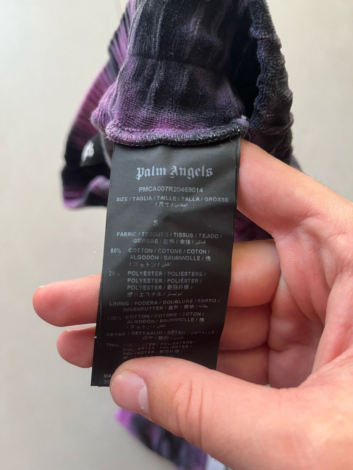Palm Angels Palm angels trackpants Size US 29 - 5 Thumbnail