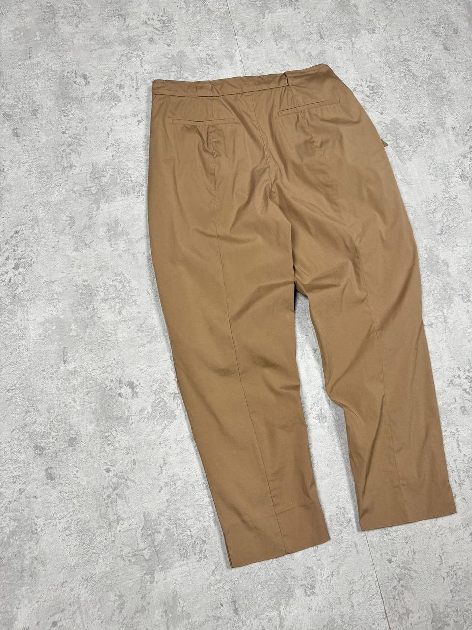 Prada Prada Womens Classic Pants Size 40 Size 27" / US 4 / IT 40 - 9 Thumbnail