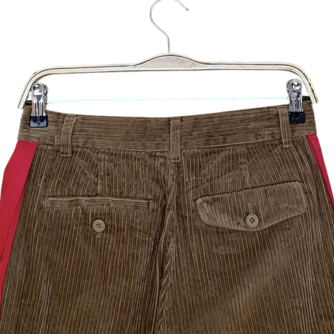 Undercover Undercover X GU Corduroy Baggy Pants 2000s Size US 27 - 4 Thumbnail