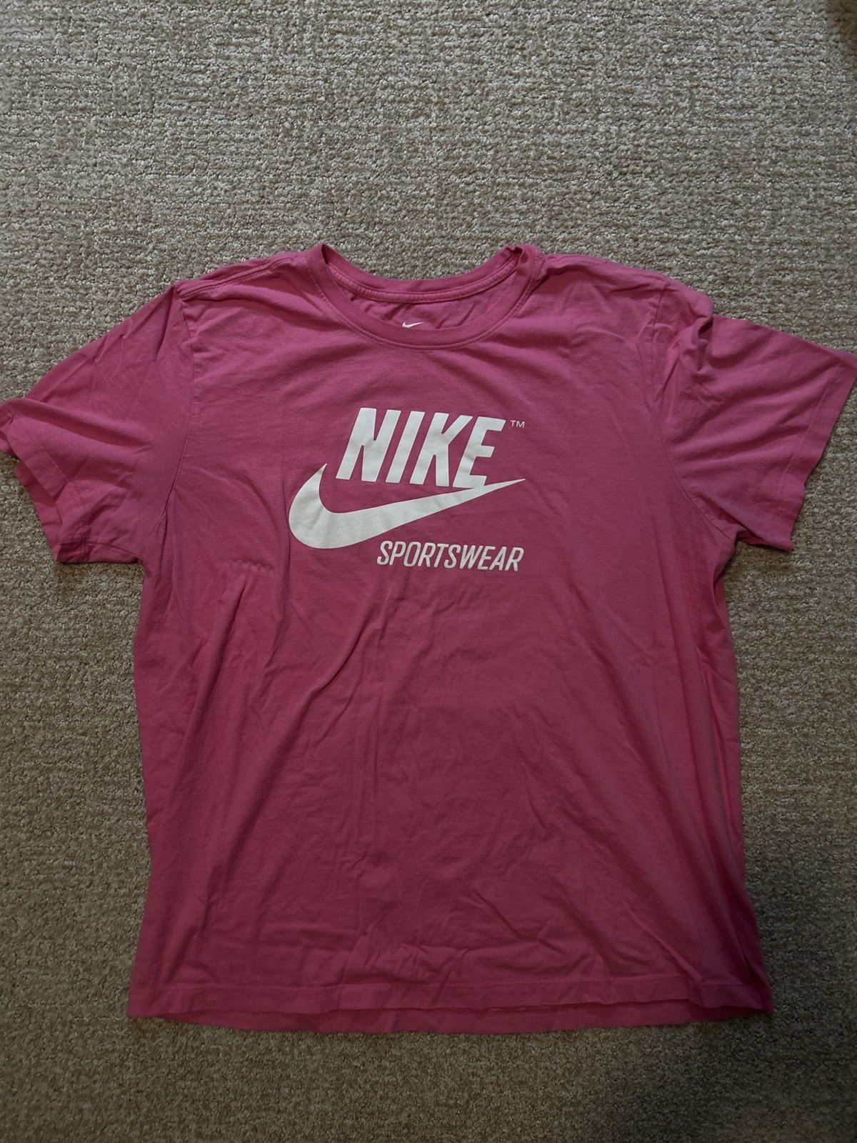Nike Nike Sportswear Tee Size US XL / EU 56 / 4 - 1 Thumbnail