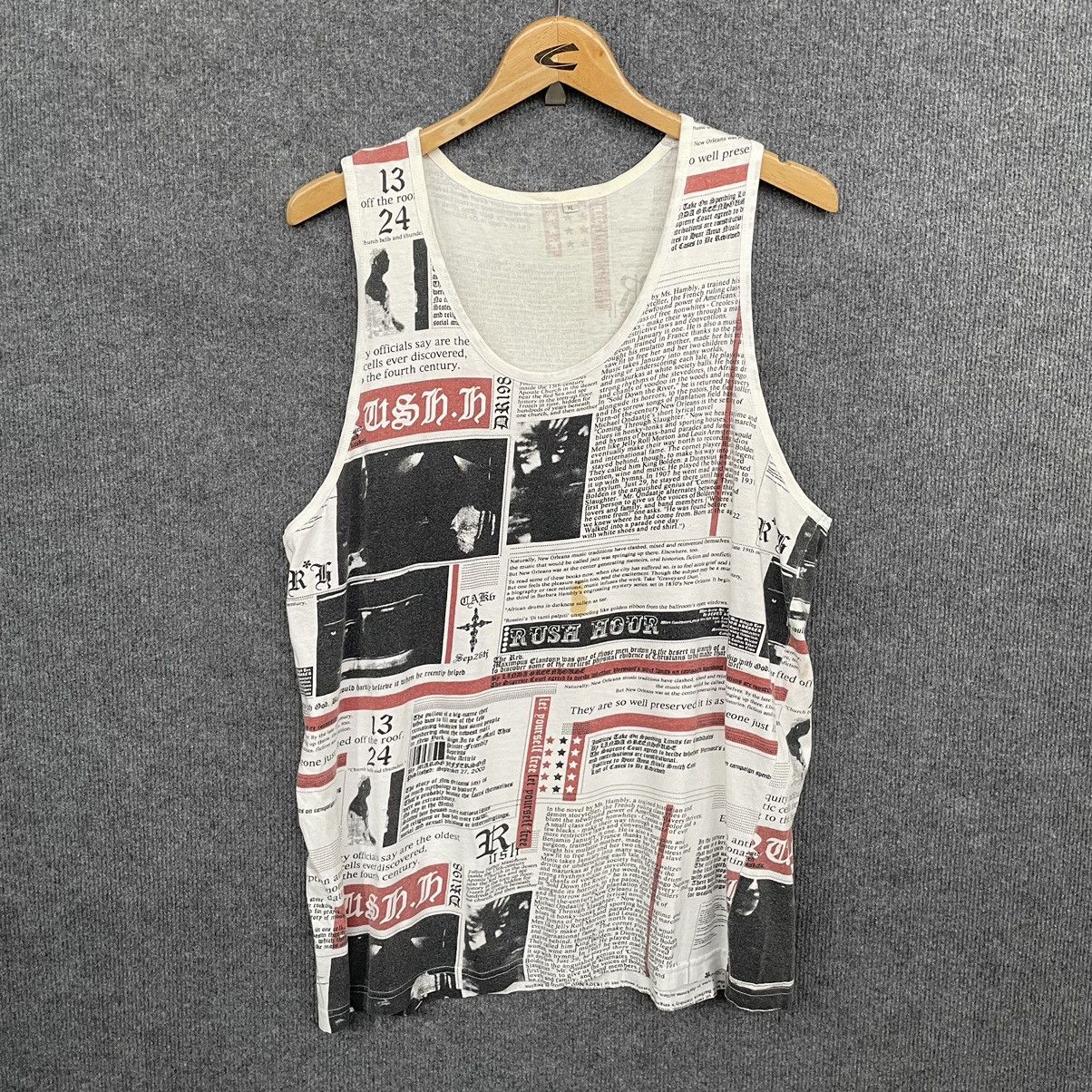 Hysteric Glamour × If Six Was Nine × Seditionaries Rush Hour AOP Affliction Seditionaries Ifsixwasnine Hysteric Size US L / EU 52-54 / 3 - 1 Thumbnail