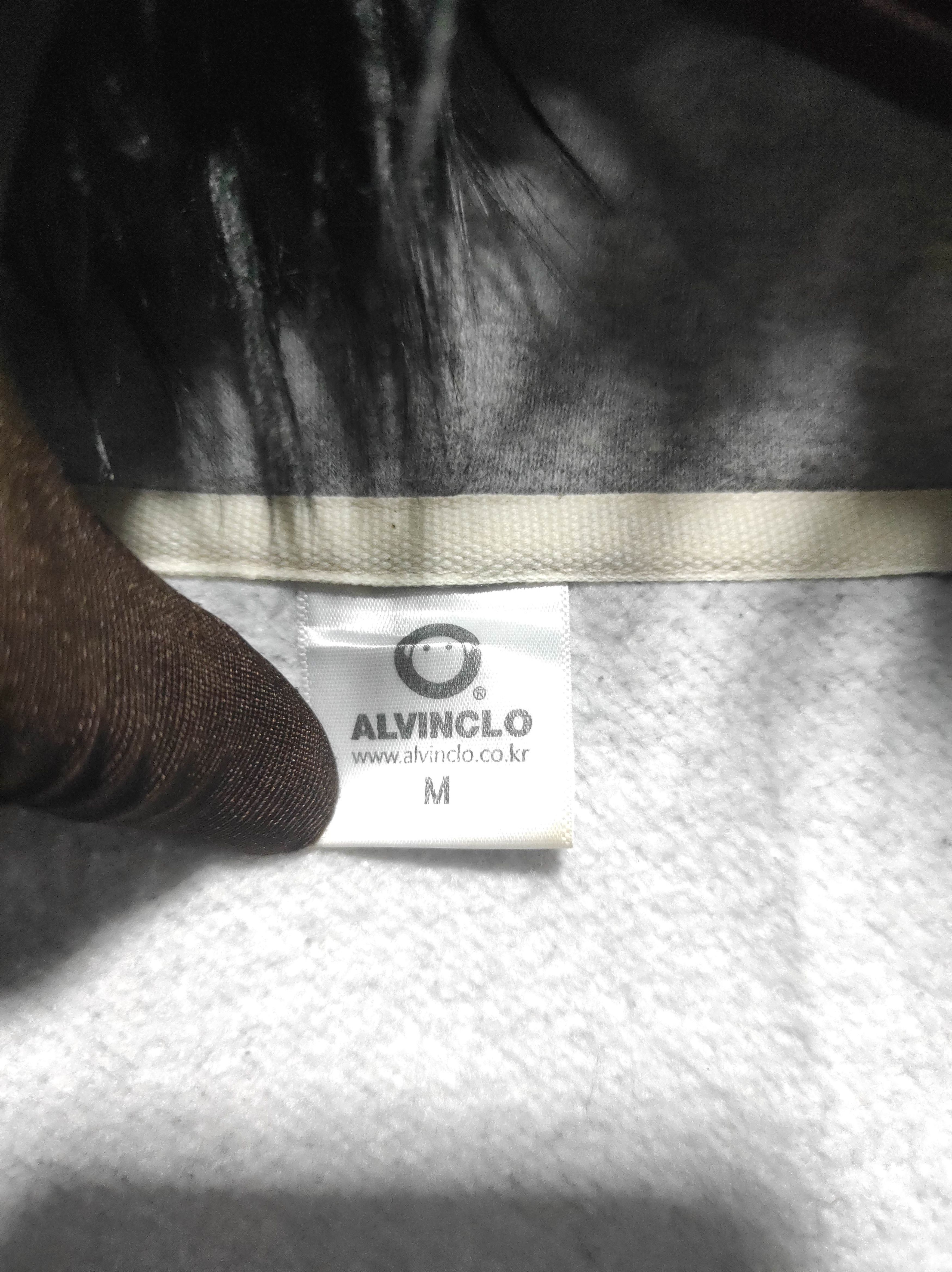 Hysteric Glamour Alvinclo Zip Fur Hoodie if6was9 LGB style Size US M / EU 48-50 / 2 - 9 Thumbnail