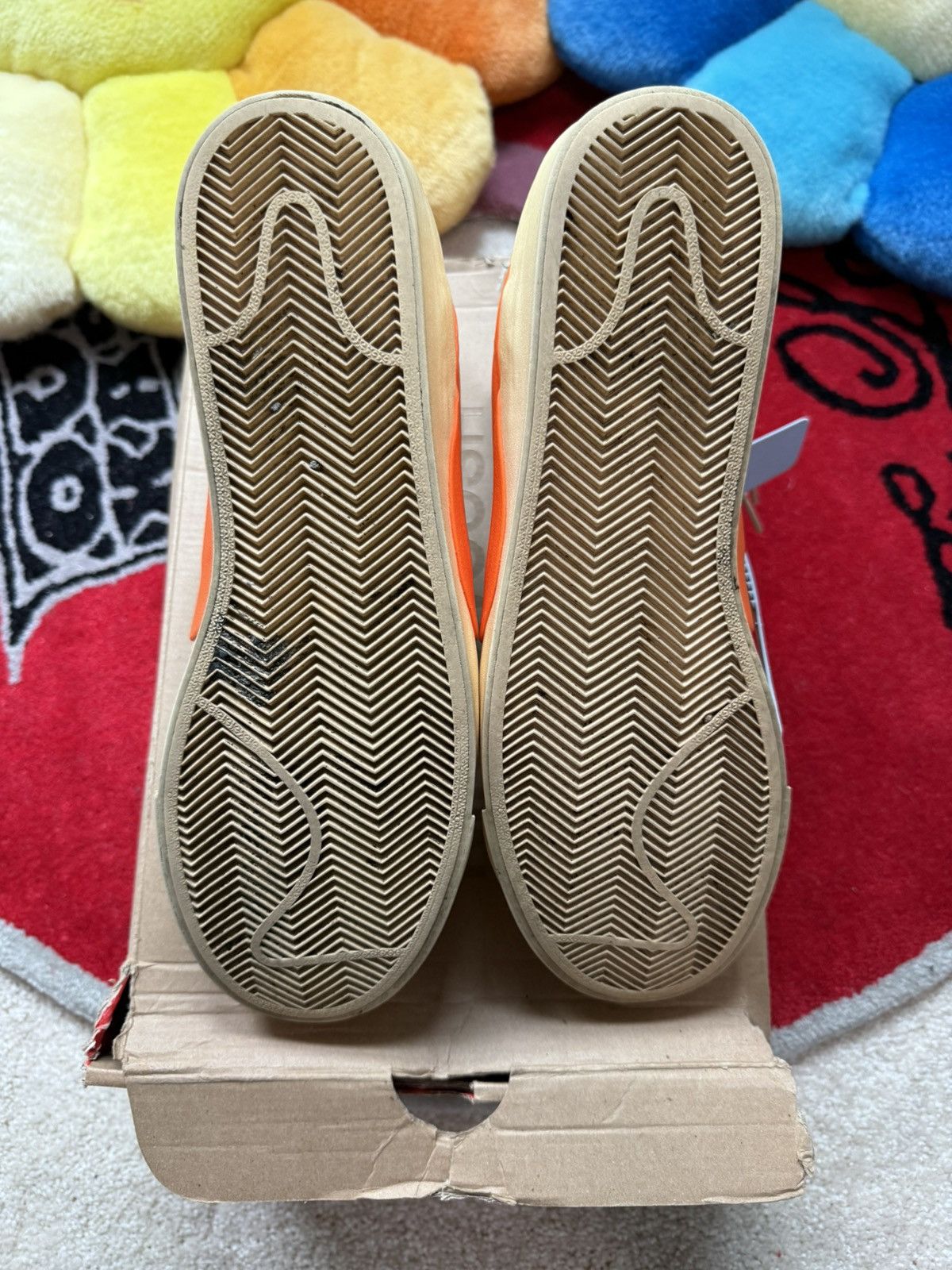 Nike × Off-White Nike Off White Blazer Hallows Eve Size US 9 / EU 42 - 6 Thumbnail