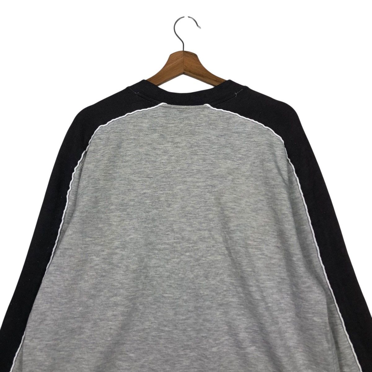 Jordan Brand 📌Vintage Long Sleeve Sweatshirt Air Jordan Small Pony Size US M / EU 48-50 / 2 - 10 Thumbnail