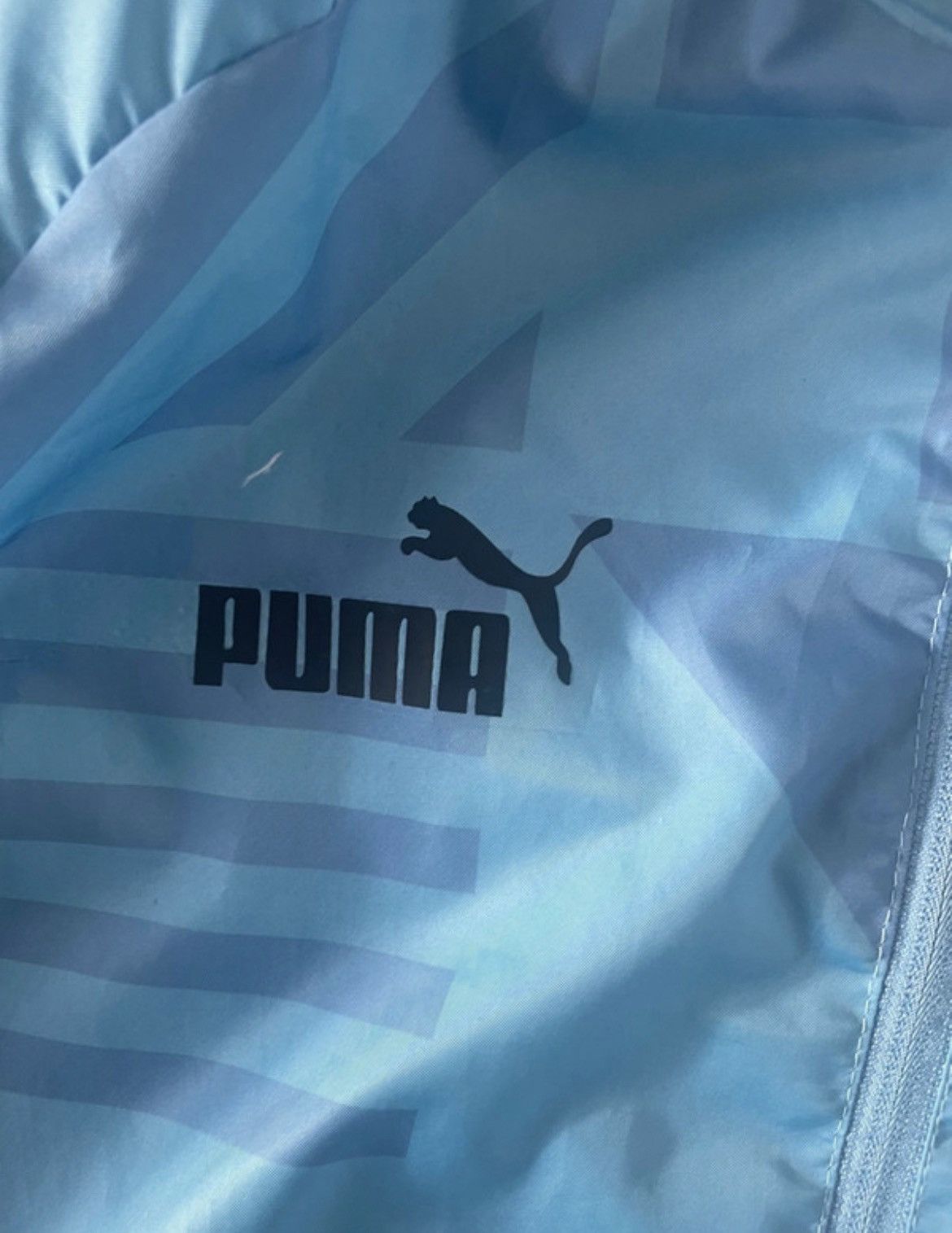 Puma Puma Manchester Jacke Size US S / EU 44-46 / 1 - 4 Thumbnail