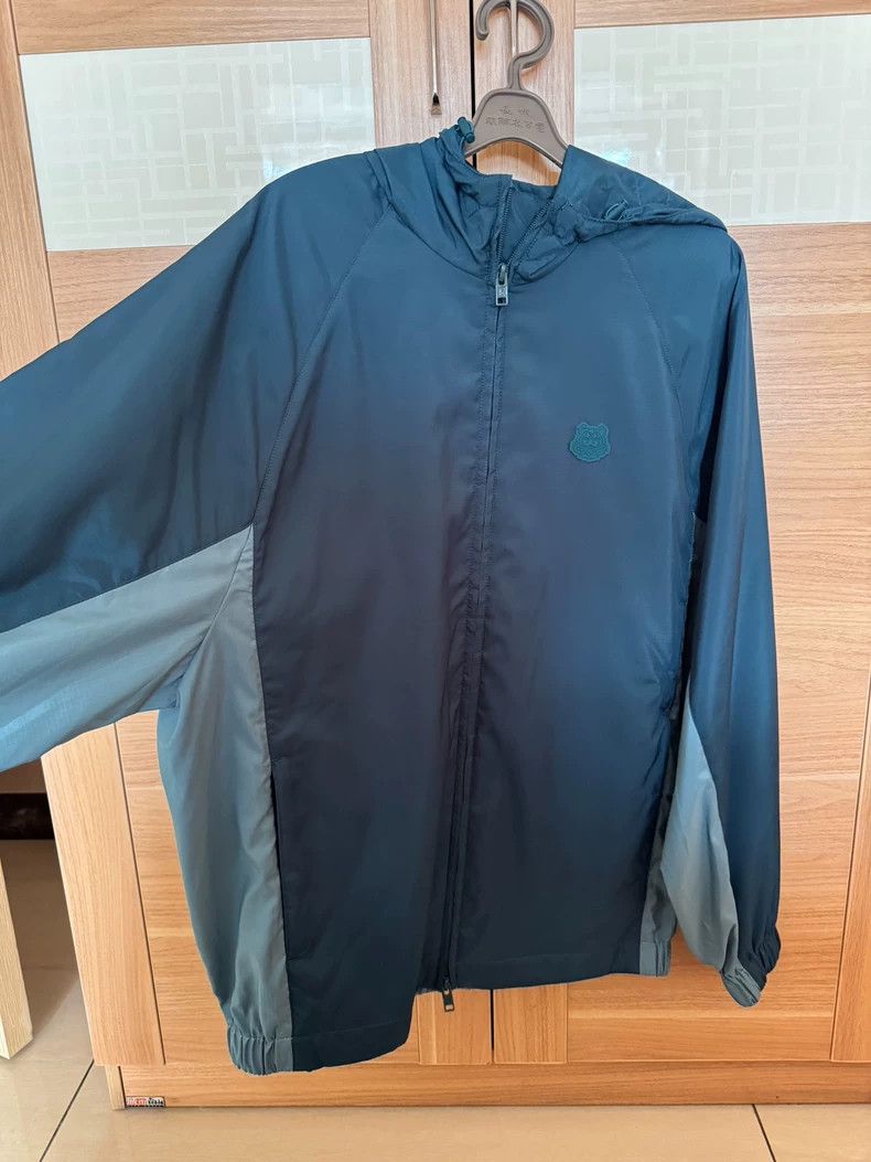 Kenzo KENZO Men's coat Size US S / EU 44-46 / 1 - 6 Thumbnail