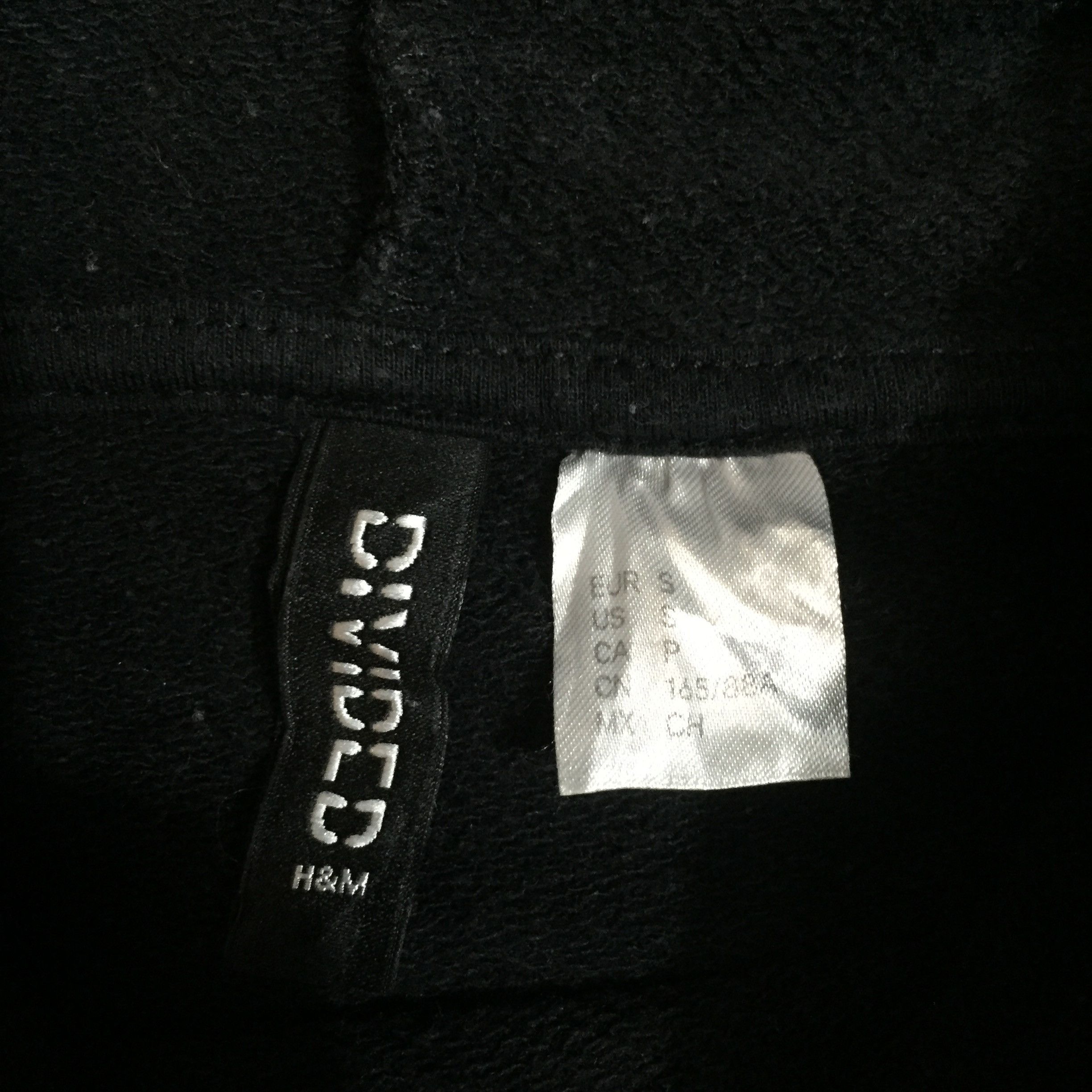 H&M H&M Wutang Clan Hoodie Size US S / EU 44-46 / 1 - 6 Thumbnail