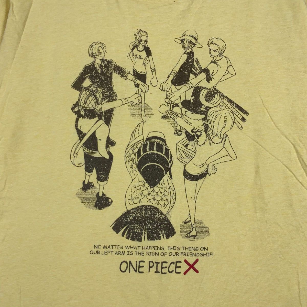 One Piece ONE PIECE x UNIQLO Alabasta Arc Princes Vivi X Tee Shirt Size L / US 10 / IT 46 - 3 Thumbnail