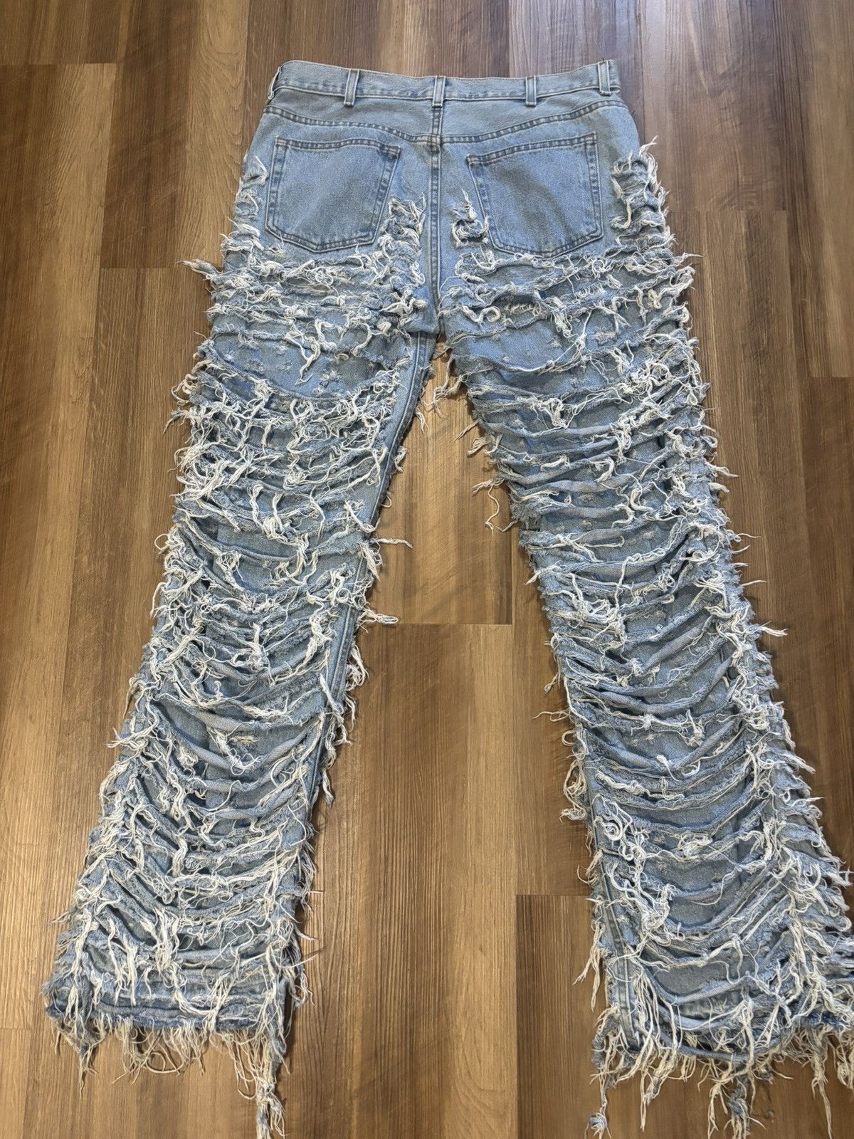 Other Slasher Denim Size US 36 / EU 52 - 2 Thumbnail