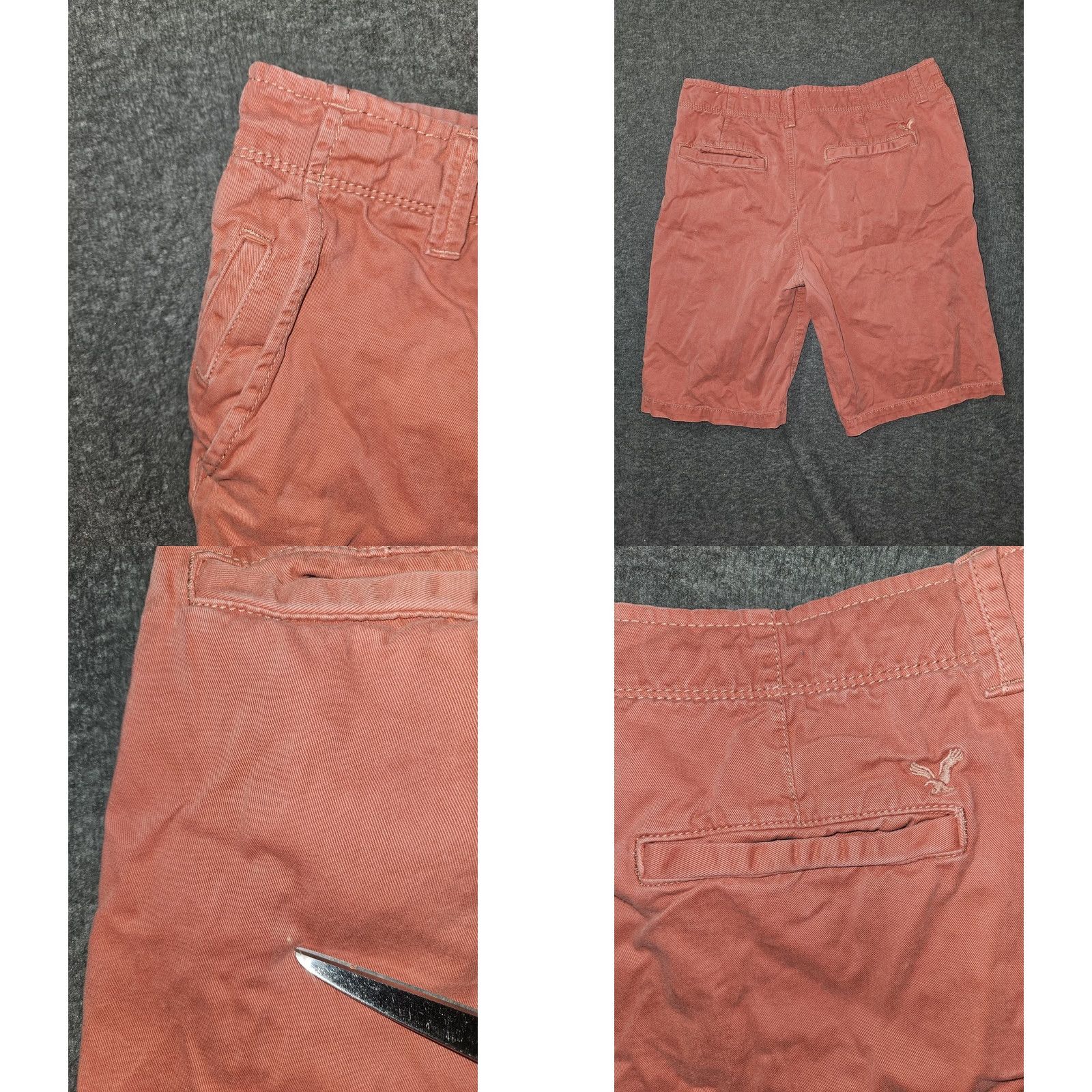 American Eagle Outfitters VINTAGE? No. Size US 32 / EU 48 - 8 Thumbnail