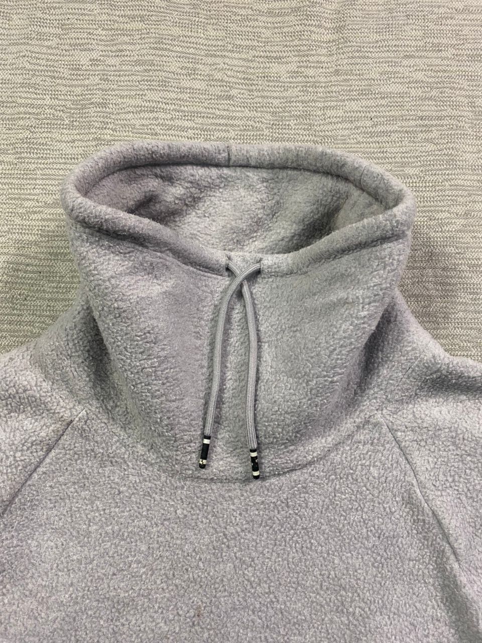 Nike Nike Cowl Neck Fleece Sweater Size M / US 6-8 / IT 42-44 - 5 Thumbnail